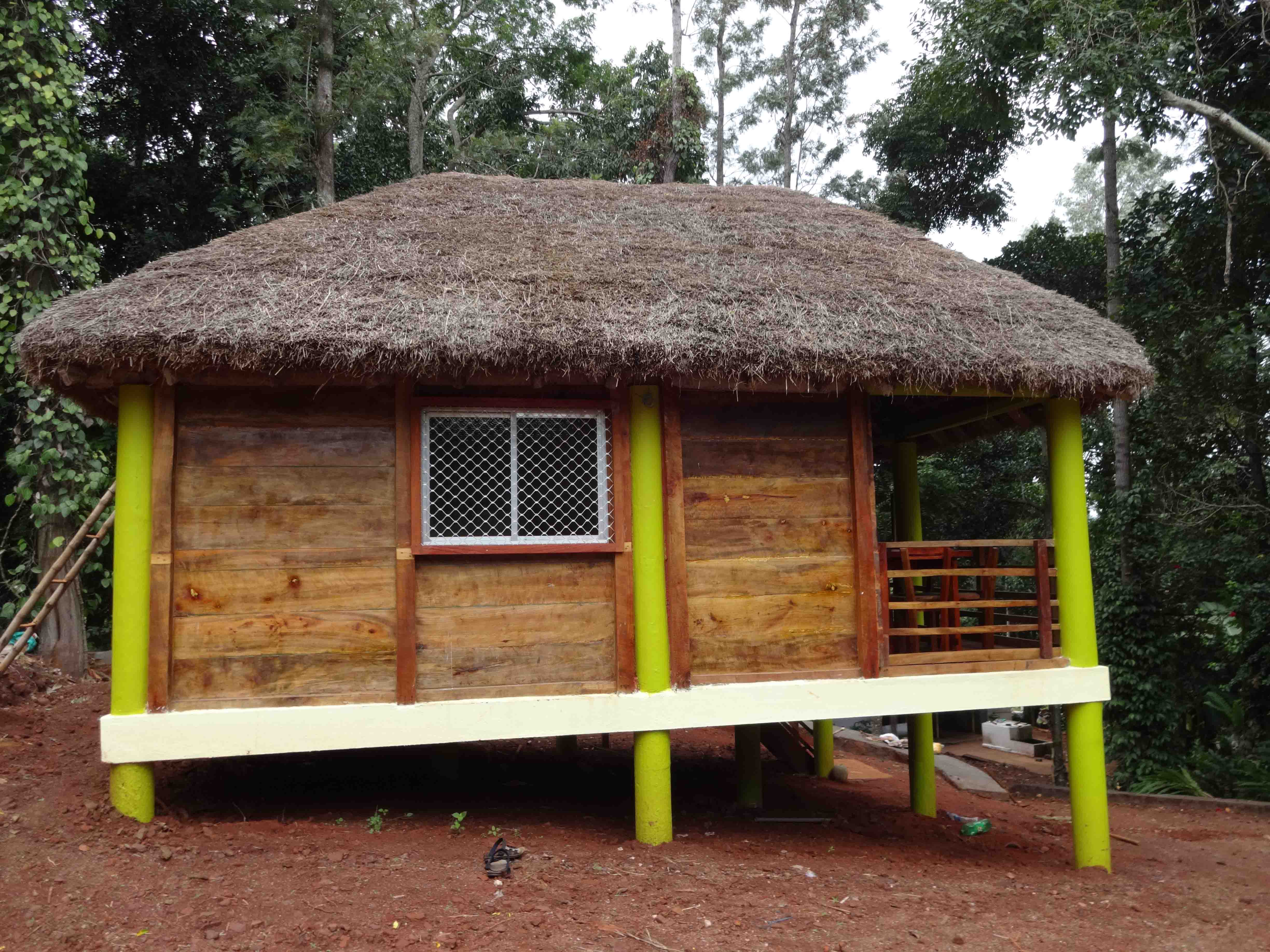 SKGV Lodge Kolli hills