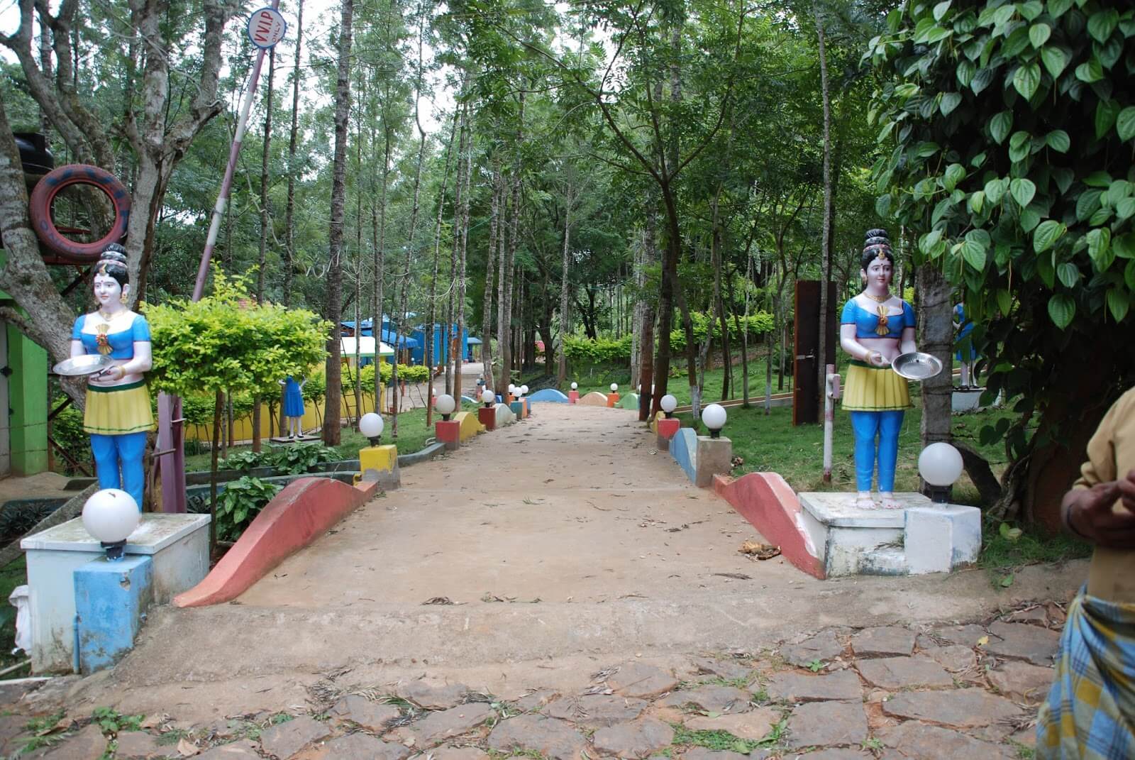 SKGV Lodge Kolli hills